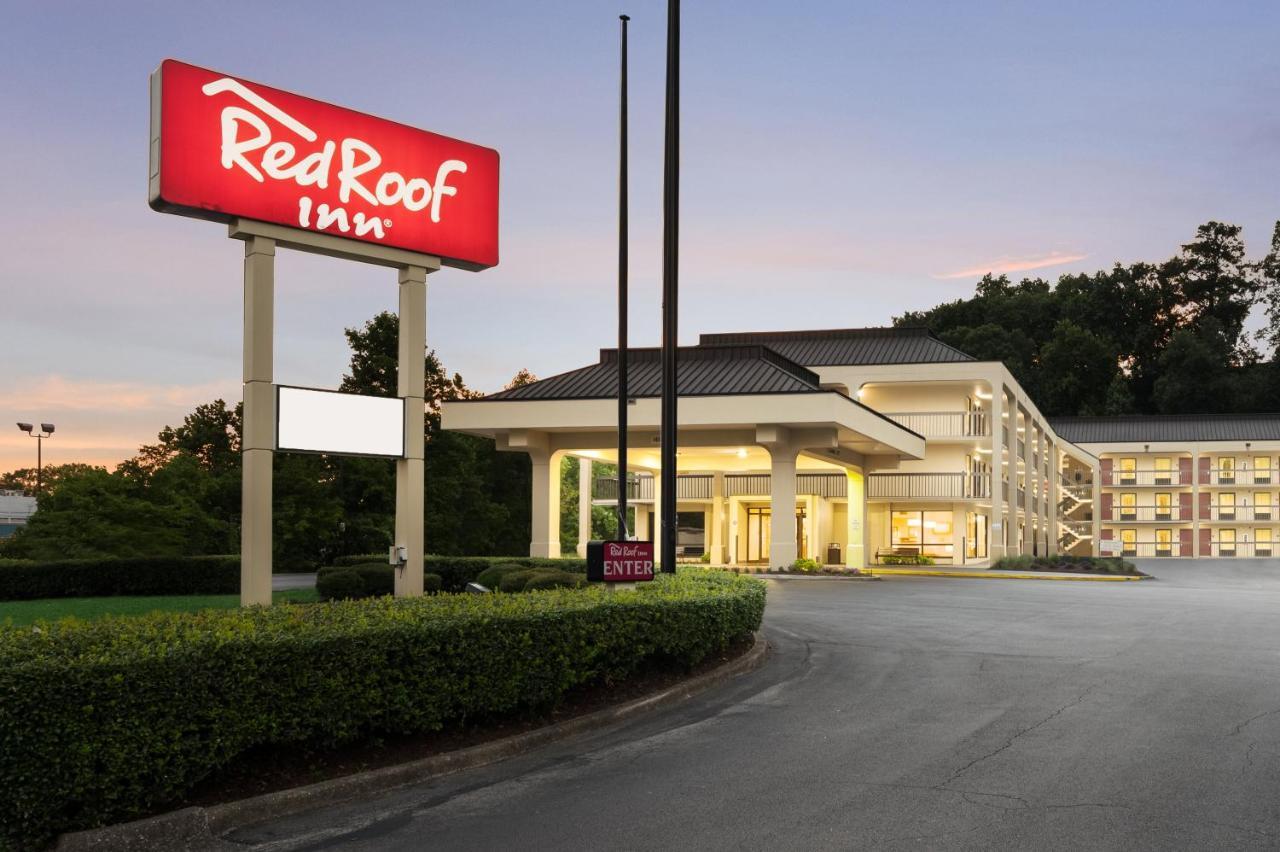 Red Roof Inn Birmingham South Exterior photo