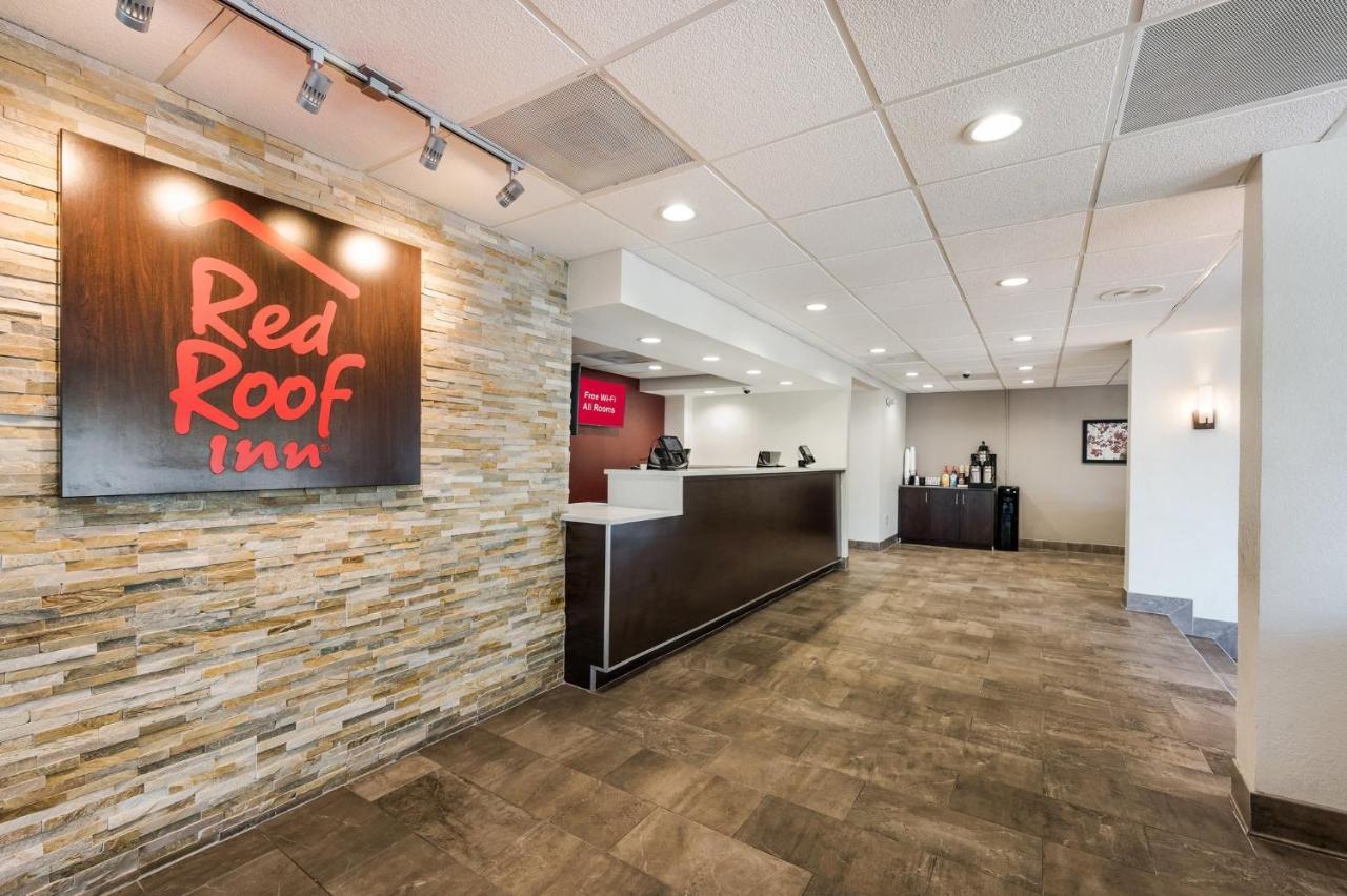 Red Roof Inn Birmingham South Exterior photo